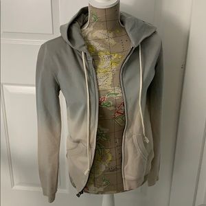 BCBGeneration Zipper Hoodie